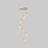 WOMO Magnolia Petal Chandelier-WM2106a thumbnail
