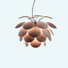 WOMO Pinecone Pendant Light-WM2388 thumbnail