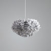 WOMO Feather Cloud Pendant Light-WM2217 thumbnail