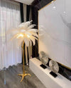 WOMO Feather Palm Tree Floor Lamp-WM7000 thumbnail