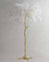 WOMO Feather Palm Tree Floor Lamp-WM7000 thumbnail