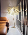WOMO Feather Palm Tree Floor Lamp-WM7000 thumbnail