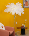 WOMO Feather Palm Tree Floor Lamp-WM7000 thumbnail