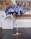 WOMO Feather Palm Tree Floor Lamp-WM7000 thumbnail