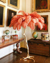 WOMO Feather Palm Tree Floor Lamp-WM7000 thumbnail