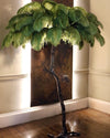 WOMO Feather Palm Tree Floor Lamp-WM7000 thumbnail