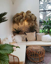 WOMO Feather Palm Tree Floor Lamp-WM7000 thumbnail