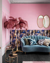 WOMO Feather Palm Tree Floor Lamp-WM7000 thumbnail