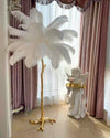WOMO Feather Palm Tree Floor Lamp-WM7000 thumbnail