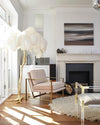 WOMO Feather Palm Tree Floor Lamp-WM7000 thumbnail