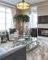 WOMO Feather Palm Tree Floor Lamp-WM7000 thumbnail