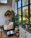 WOMO Feather Palm Tree Floor Lamp-WM7000 thumbnail