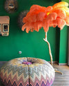 WOMO Feather Palm Tree Floor Lamp-WM7000 thumbnail