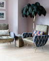 WOMO Feather Palm Tree Floor Lamp-WM7000 thumbnail