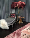 WOMO Feather Palm Tree Floor Lamp-WM7000 thumbnail
