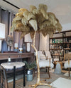 WOMO Feather Palm Tree Floor Lamp-WM7000 thumbnail