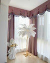 WOMO Feather Palm Tree Floor Lamp-WM7000 thumbnail