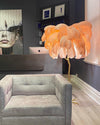 WOMO Feather Palm Tree Floor Lamp-WM7000 thumbnail