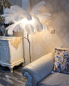 WOMO Feather Palm Tree Floor Lamp-WM7000 thumbnail