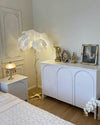 WOMO Feather Palm Tree Floor Lamp-WM7000 thumbnail