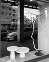 WOMO Facial Profile Sculptural Floor Lamp-WM7002 thumbnail