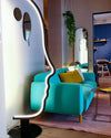 WOMO Facial Profile Sculptural Floor Lamp-WM7002 thumbnail