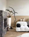 WOMO Facial Profile Sculptural Floor Lamp-WM7002 thumbnail