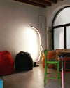 WOMO Facial Profile Sculptural Floor Lamp-WM7002 thumbnail