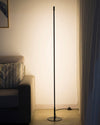 WOMO Stick Led Corner Floor Lamp-WM7003 thumbnail