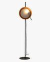 WOMO Designer Round Floor Lamp-WM7005 thumbnail