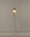 WOMO Designer Round Floor Lamp-WM7005 thumbnail