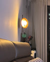 WOMO Designer Round Floor Lamp-WM7005 thumbnail