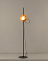 WOMO Designer Round Floor Lamp-WM7005 thumbnail