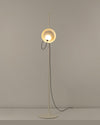 WOMO Designer Round Floor Lamp-WM7005 thumbnail