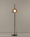 WOMO Designer Round Floor Lamp-WM7005 thumbnail