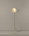 WOMO Designer Round Floor Lamp-WM7005 thumbnail