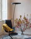 WOMO Circular Arc Floor Lamp-WM7006 thumbnail