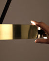 WOMO Circular Arc Floor Lamp-WM7006 thumbnail
