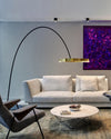 WOMO Circular Arc Floor Lamp-WM7006 thumbnail