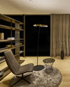 WOMO Circular Arc Floor Lamp-WM7006 thumbnail