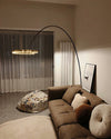 WOMO Circular Arc Floor Lamp-WM7006 thumbnail