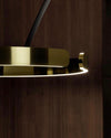 WOMO Circular Arc Floor Lamp-WM7006 thumbnail