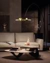 WOMO Circular Arc Floor Lamp-WM7006 thumbnail