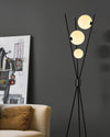 WOMO Bubbles Tripod Floor Lamp-WM7007 thumbnail