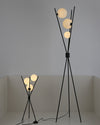 WOMO Bubbles Tripod Floor Lamp-WM7007 thumbnail