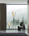 WOMO Bubbles Tripod Floor Lamp-WM7007 thumbnail