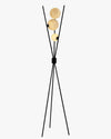 WOMO Bubbles Tripod Floor Lamp-WM7007 thumbnail