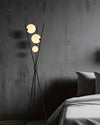 WOMO Bubbles Tripod Floor Lamp-WM7007 thumbnail