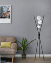 WOMO Bubbles Tripod Floor Lamp-WM7007 thumbnail