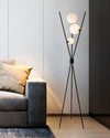 WOMO Bubbles Tripod Floor Lamp-WM7007 thumbnail